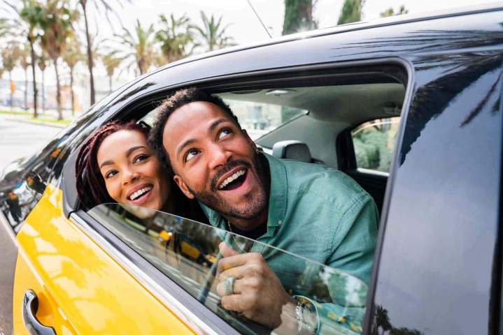 Taxi touriste Les Abymes