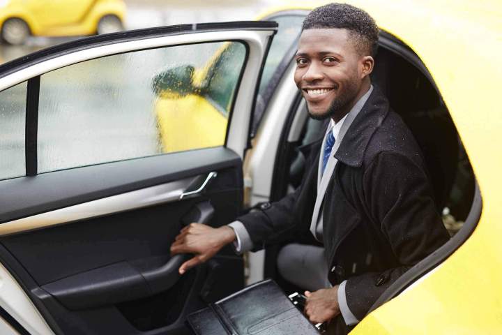 Taxi pour déplacements professionnels Les Abymes