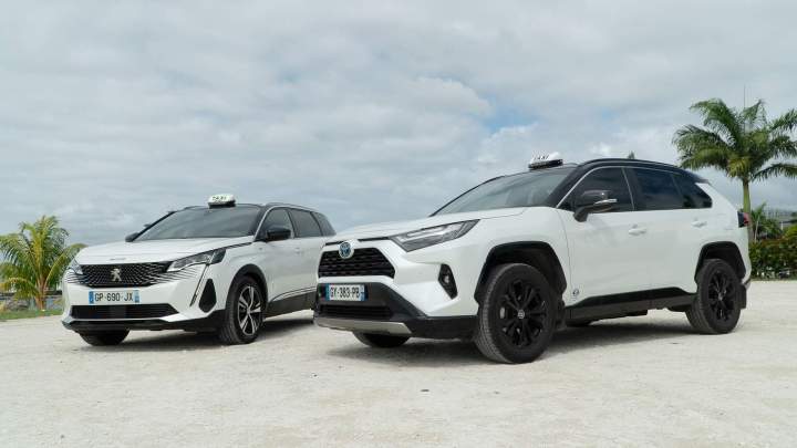 VTC Les Abymes